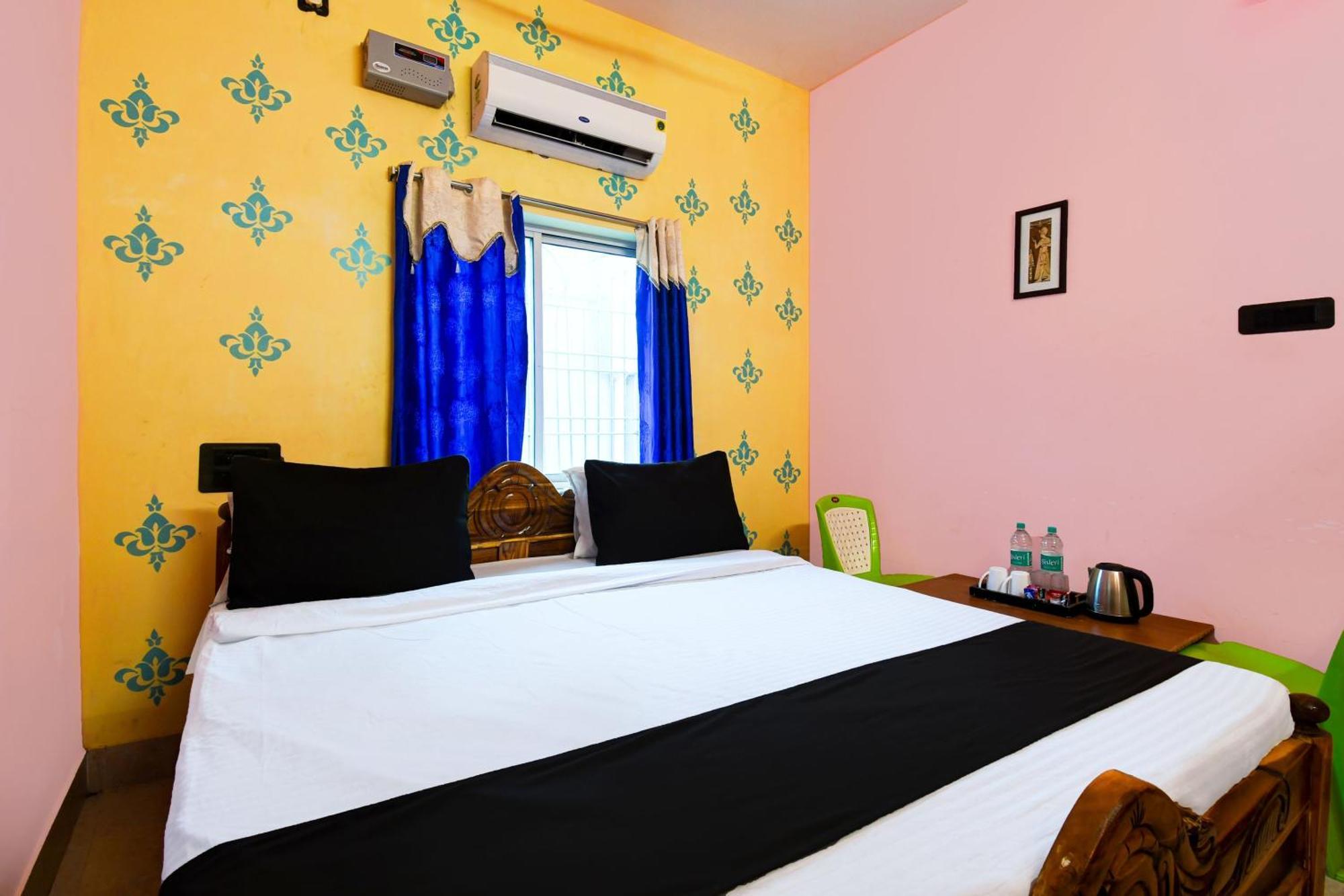 Super Hotel O Sarvodaya Nagar Near Railway Station بوري المظهر الخارجي الصورة