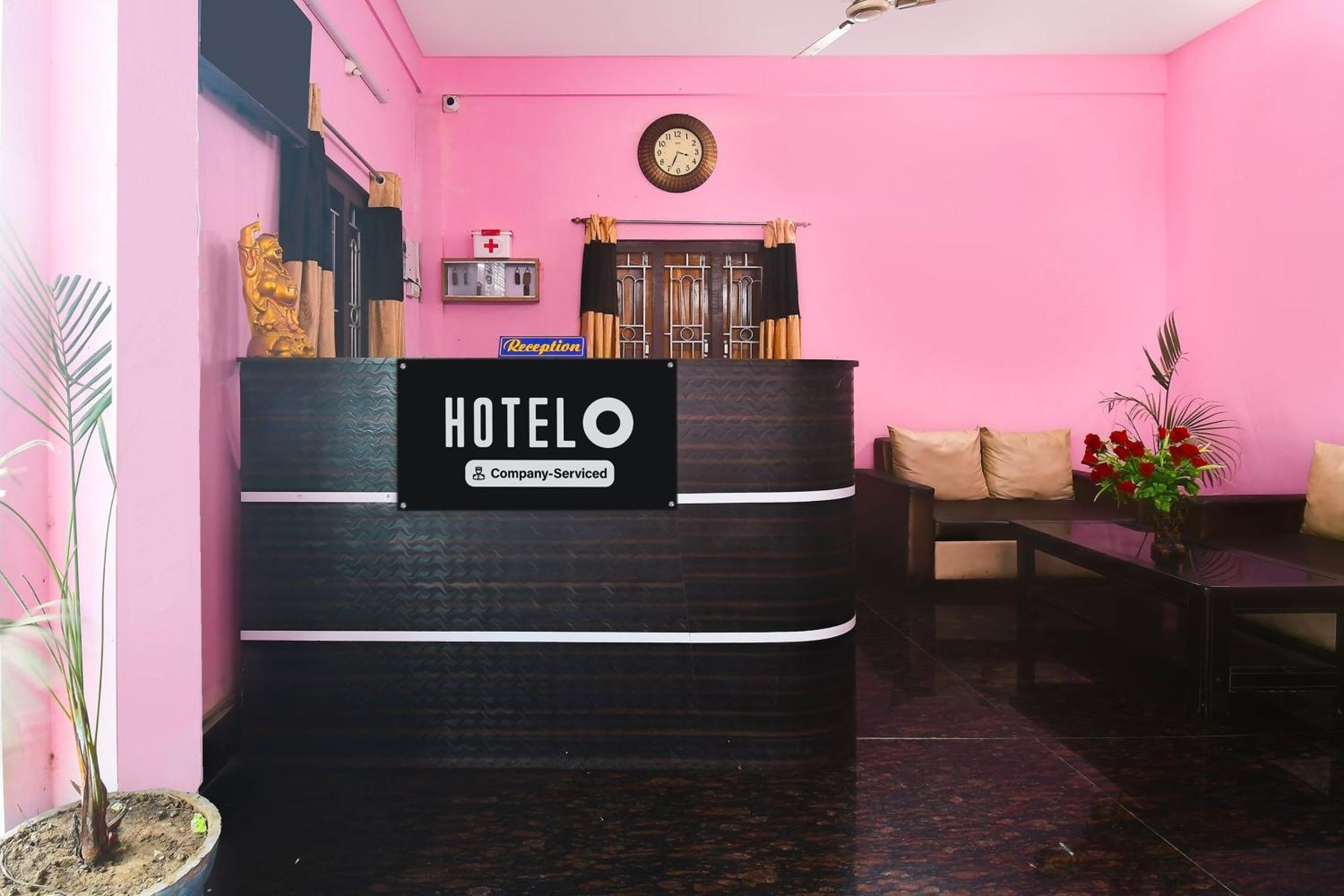 Super Hotel O Sarvodaya Nagar Near Railway Station بوري المظهر الخارجي الصورة